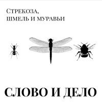 Скачать песню Слово и Дело - Стрекоза, шмель и муравьи