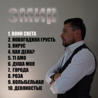 Скачать песню Эмир - Роза